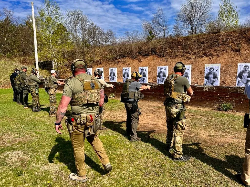 Firearms Training