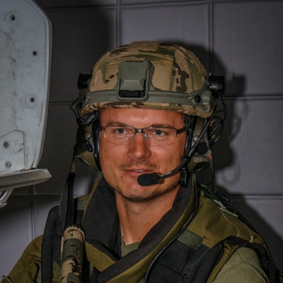Jeff Stefonek